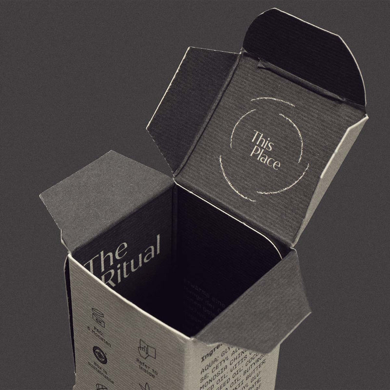 The Good Night 60ml - Krem z CBD, melatoniną i blue tansy dla odprężenia ciała i umysłu - Amabase