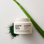 Hydrating Jelly Mask - Galaretkowa Maska Nawilżająca do włosów i skóry głowy 200ml - Amabase