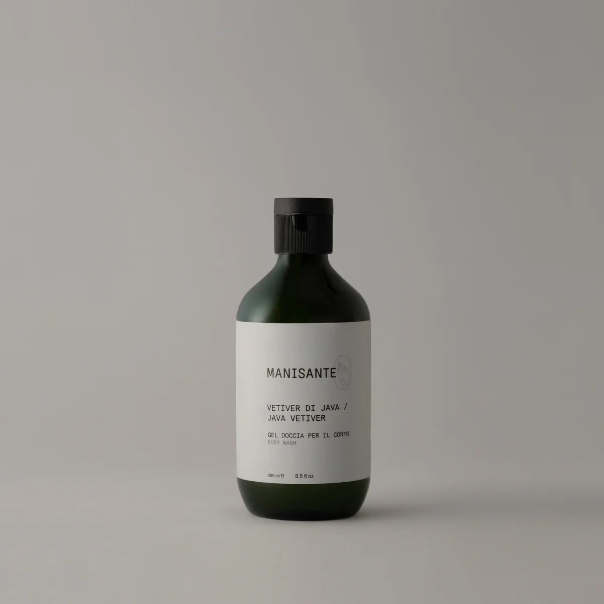 Java Vetiver — Żel pod prysznic