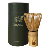 Bamboo Whisk – tradycyjny chasen do matchy