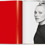 Kate Moss by Mario Testino