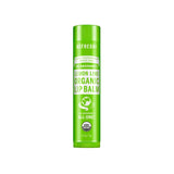 Organic Lip Balm Balsam Do ust - Limonka-Cytryna