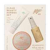 Clean Beauty Heroes Set (Travel Size)