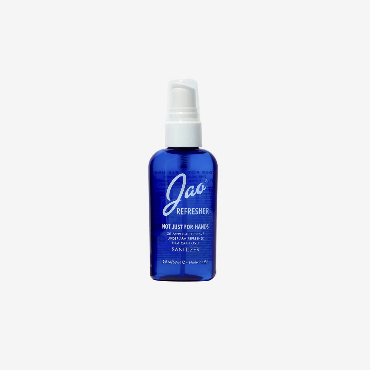 Multifunkcjonalny płyn dezynfekujący z olejkami eterycznymi (Travel Size) - Amabase