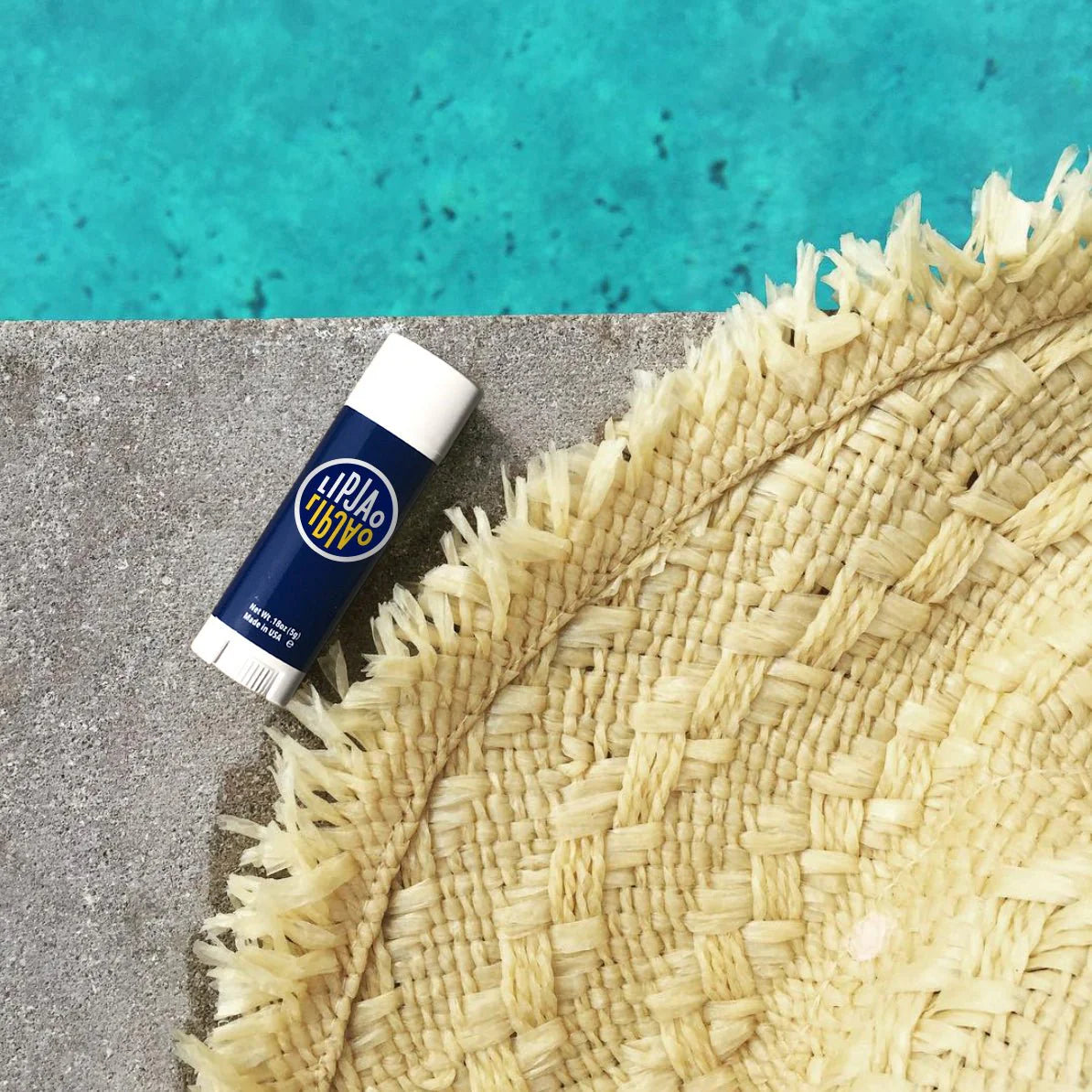 Lip Butter - odżywczy balsam do ust - Amabase