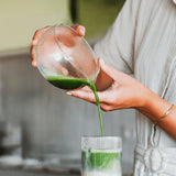 Matcha Bowl – szklana czarka do matchy (Chawan)