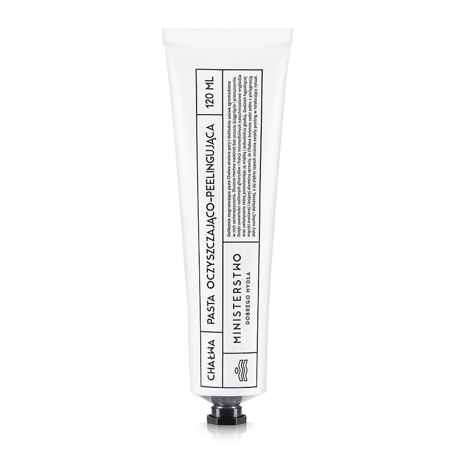 Chałwa - Peeling do twarzy - Amabase