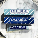 Face Cream Night Time/Anytime - intensywnie nawilżający krem do twarzy - Amabase