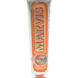 Orange Blossom Bloom 75ml - pasta do zębów o smaku gorzkiej pomarańczy i chłodnej mięty - Amabase