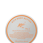 Rich Body Butter - Odżywcze Masło do Ciała - Amabase