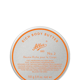 Rich Body Butter - Odżywcze Masło do Ciała - Amabase