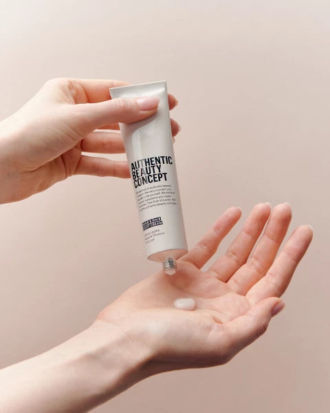 Hand & Hair Light Cream - Lekki Krem do Rąk i Włosów 75ml - Amabase